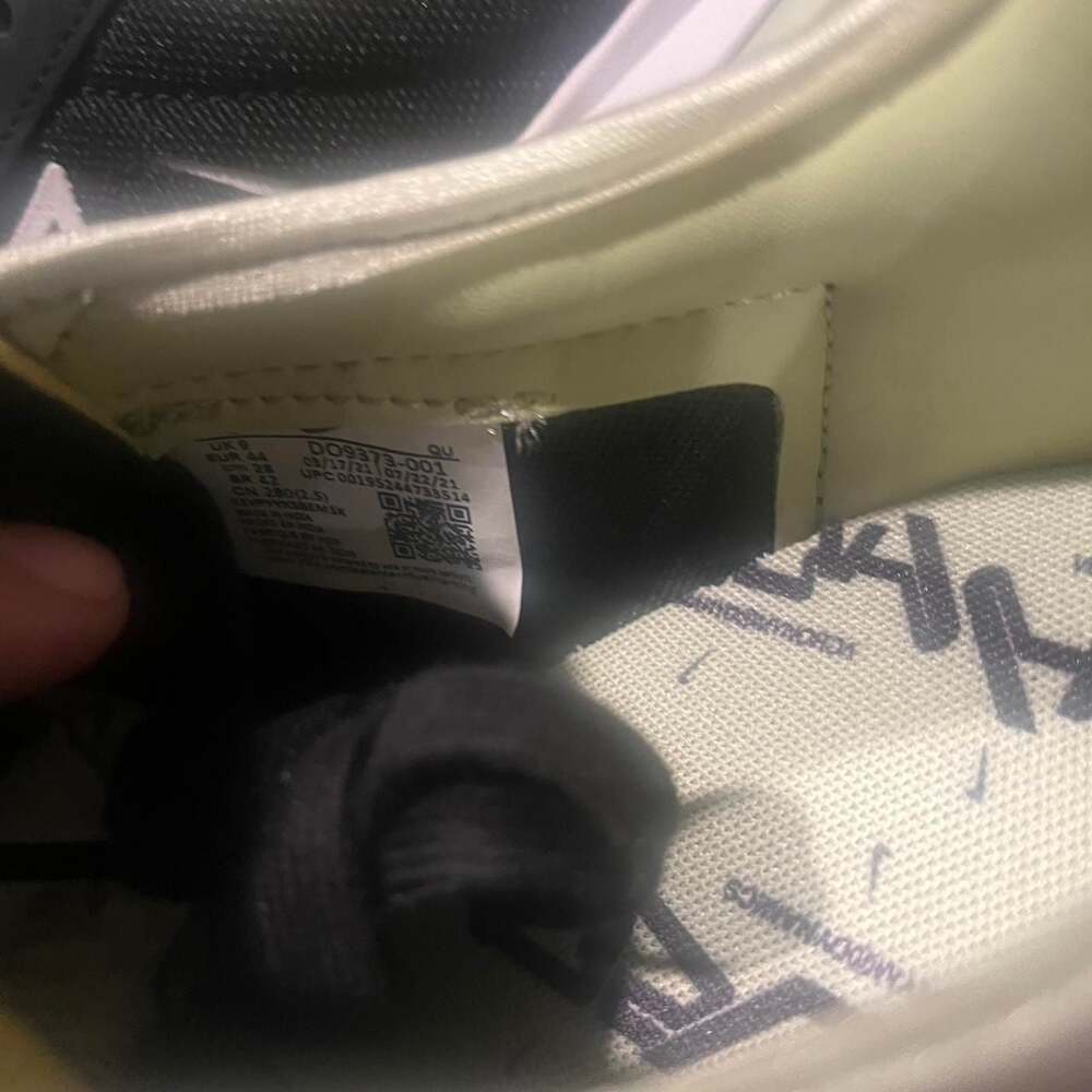 Nike ACRONYM Blazer Low Black Olive Aura - Picture 5 of 5